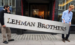 faillite Lehman Brothers